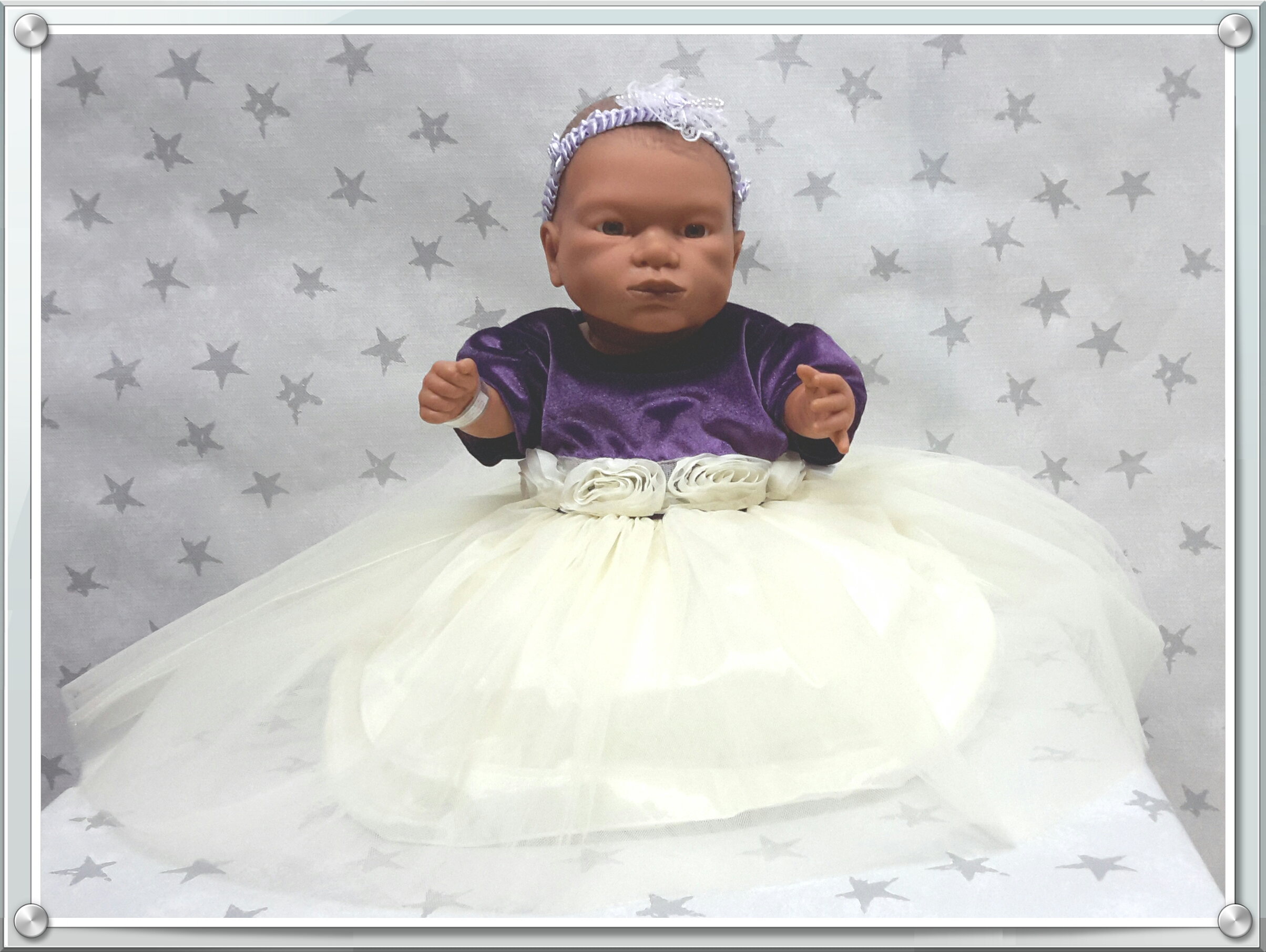 Baby jurk Amalia